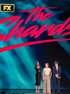 Pôster de The Shards Temporada 1