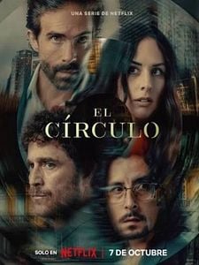 Pôster de Dentro do Círculo Temporada 1
