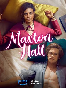 Pôster de Maxton Hall: Um Mundo Entre Nós Temporada 3