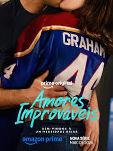 Pôster de Amores Improváveis Temporada 2