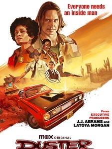 Pôster de Duster Temporada 1