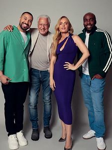 Pôster de Angélica: 50 & Uns Temporada 1