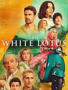Pôster de The White Lotus Temporada 4