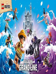 Pôster de LEGO One Piece Temporada 1