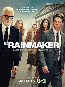Pôster de The Rainmaker Temporada 1