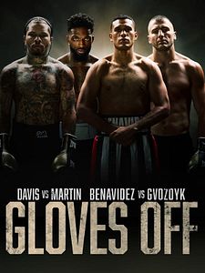 Pôster de Gloves Off Temporada 3