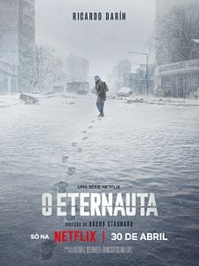 Pôster de O Eternauta Temporada 1