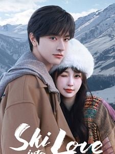 Pôster de Esquiando para o Amor Temporada 1