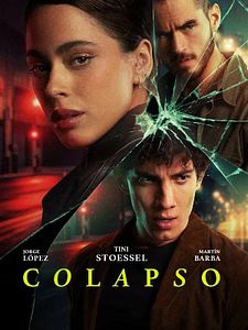 Pôster de Colapso Temporada 1