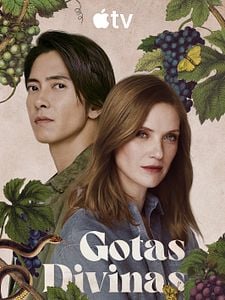 Pôster de Gotas Divinas Temporada 2