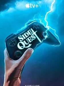 Pôster de Side Quest Temporada 1