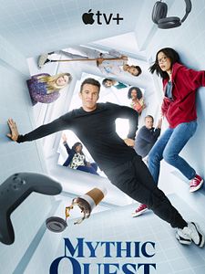 Pôster de Mythic Quest Temporada 4