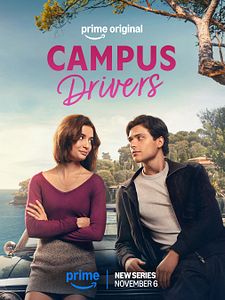 Pôster de Campus Drivers Temporada 1