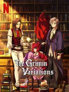 Pôster de Os Irmãos Grimm e as Facetas do Horror Temporada 1