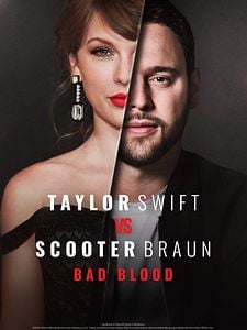 Pôster de Taylor Swift vs Scooter Braun: Bad Blood Temporada 1
