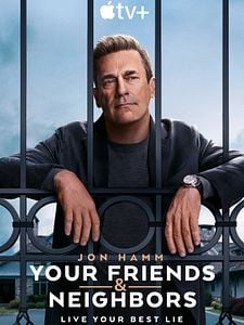 Pôster de Seus Amigos e Vizinhos Temporada 2