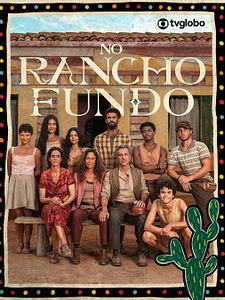 Pôster de No Rancho Fundo Temporada 1