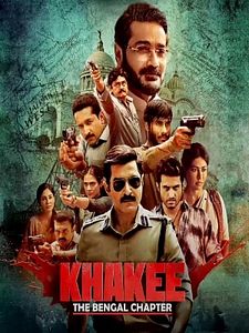 Pôster de Proteção e Ordem: O Capítulo de Bengala Temporada 1