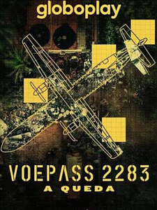 Pôster de Voepass 2283: A Queda Temporada 1