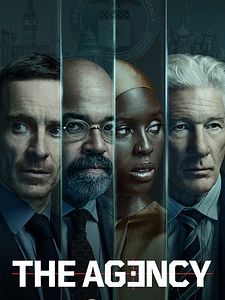 Pôster de The Agency: Central Intelligence Temporada 2