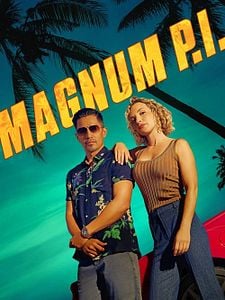 Pôster de Magnum P.I. Temporada 5