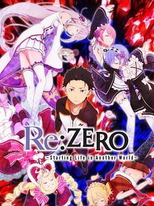 Pôster de Re: Zero - Starting Life in Another World Temporada 3