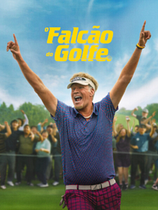 Pôster de O Falcão do Golfe Temporada 1