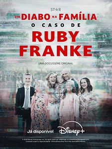 Pôster de Um Diabo na Família: O Caso de Ruby Franke Temporada 1