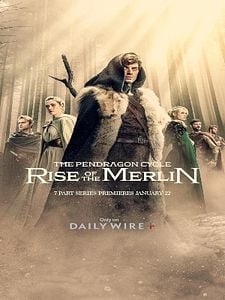 Pôster de The Pendragon Cycle: Rise Of The Merlin Temporada 1