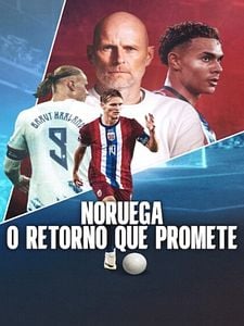 Pôster de Noruega: O Retorno que Promete Temporada 1