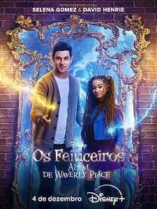 Pôster de Os Feiticeiros Além de Waverly Place Temporada 1
