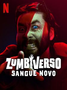 Pôster de Zumbiverso Temporada 2