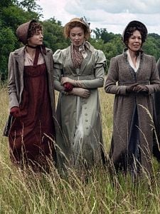 Pôster de Orgulho e Preconceito Temporada 1