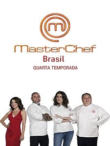 Pôster de MasterChef Brasil Temporada 4