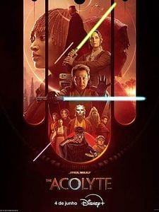 Pôster de Star Wars: The Acolyte Temporada 1