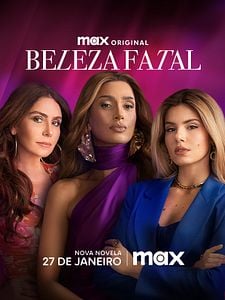 Pôster de Beleza Fatal Temporada 2