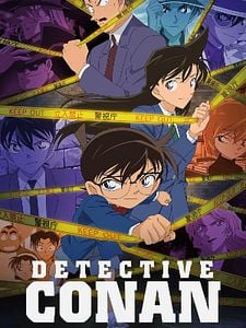 Pôster de Detective Conan Temporada 22