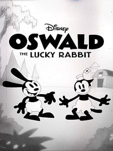 Pôster de Oswald, O Coelho Sortudo Temporada 1