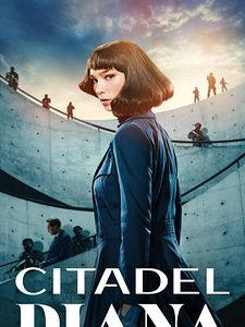 Pôster de Citadel: Diana Temporada 1