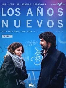Pôster de Los años nuevos Temporada 1