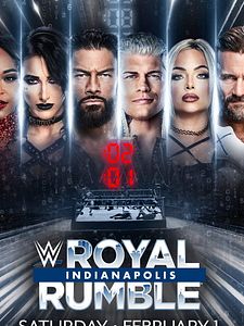 Pôster de Royal Rumble Temporada 1