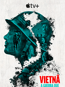 Pôster de Vietnã: A Guerra que Mudou os EUA  Temporada 1
