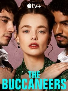 Pôster de Os Bucaneiros Temporada 2