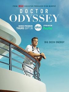 Pôster de Doctor Odyssey Temporada 1