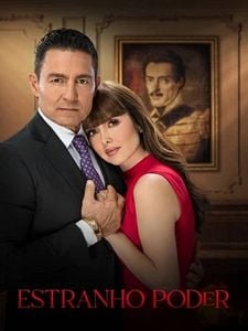 Pôster de Estranho Poder  Temporada 1