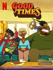 Pôster de Good Times Temporada 1