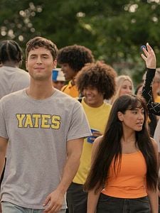 Pôster de Muito Esforçado Temporada 1