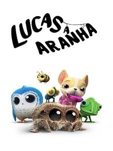 Pôster de Lucas, a Aranha Temporada 1