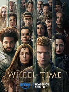 Pôster de A Roda do Tempo Temporada 3