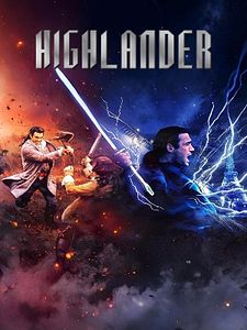 Pôster de Highlander Temporada 6